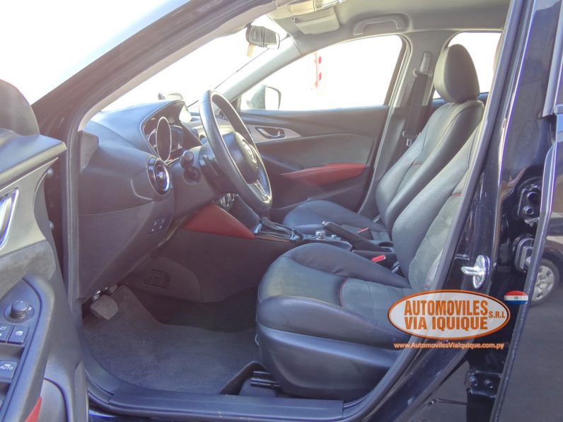 
								MAZDA CX-3 AÑO 2016 full									