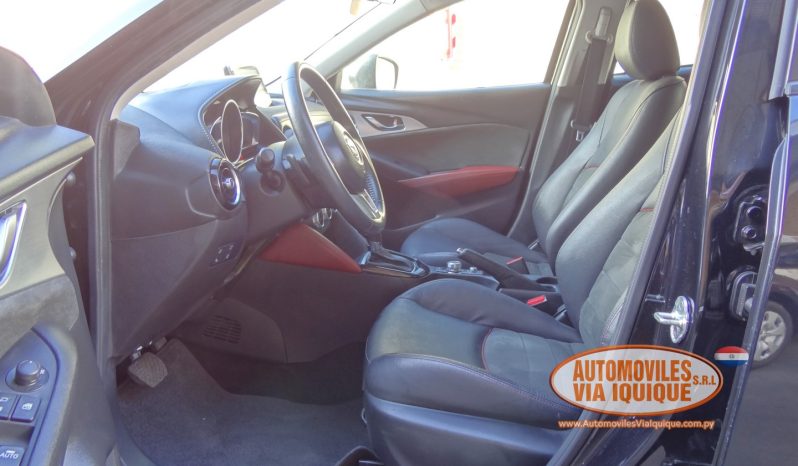 
								MAZDA CX-3 AÑO 2016 full									