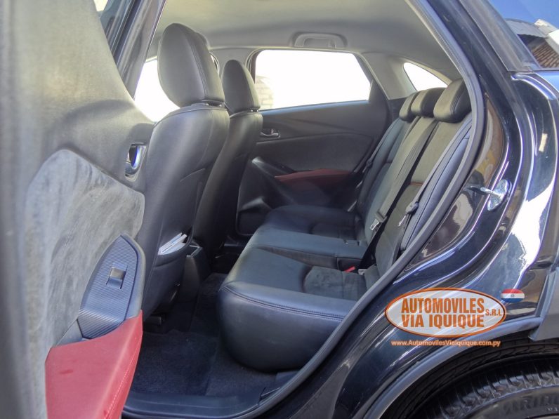 
								MAZDA CX-3 AÑO 2016 full									