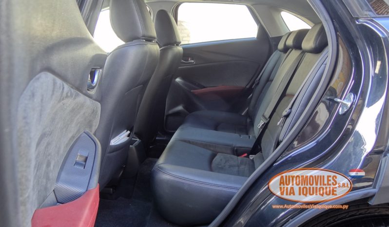 
								MAZDA CX-3 AÑO 2016 full									
