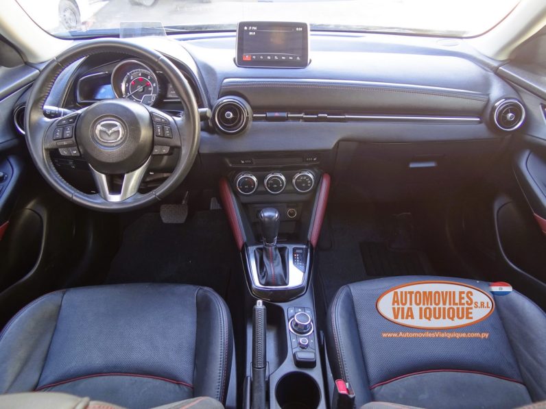 
								MAZDA CX-3 AÑO 2016 full									