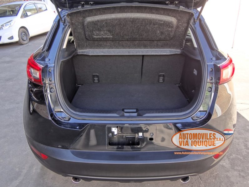 
								MAZDA CX-3 AÑO 2016 full									