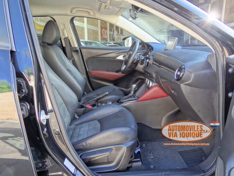 
								MAZDA CX-3 AÑO 2016 full									