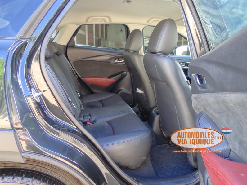 
								MAZDA CX-3 AÑO 2016 full									