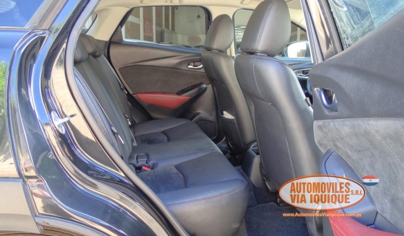 
								MAZDA CX-3 AÑO 2016 full									