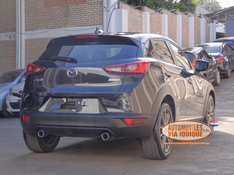 
								MAZDA CX-3 AÑO 2016 full									