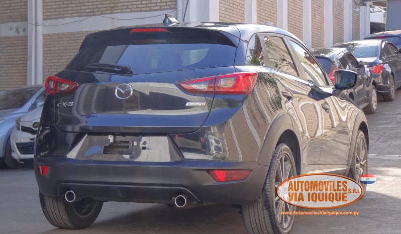 
								MAZDA CX-3 AÑO 2016 full									
