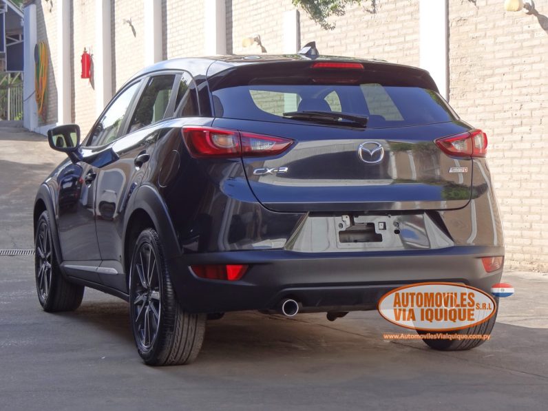 
								MAZDA CX-3 AÑO 2016 full									
