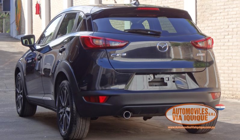 
								MAZDA CX-3 AÑO 2016 full									