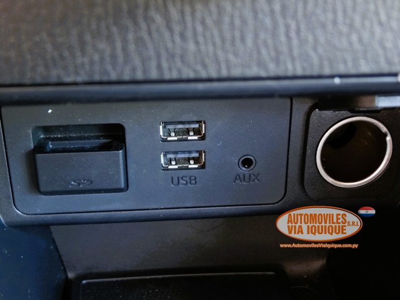 
								MAZDA CX-3 AÑO 2016 full									