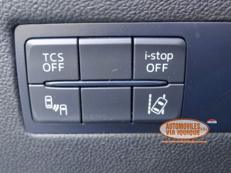 
								MAZDA CX-3 AÑO 2016 full									