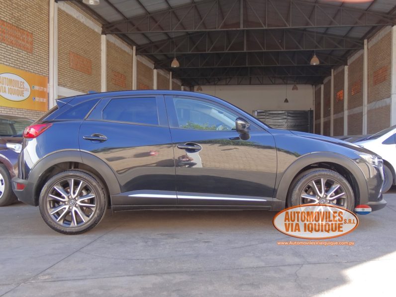 
								MAZDA CX-3 AÑO 2016 full									