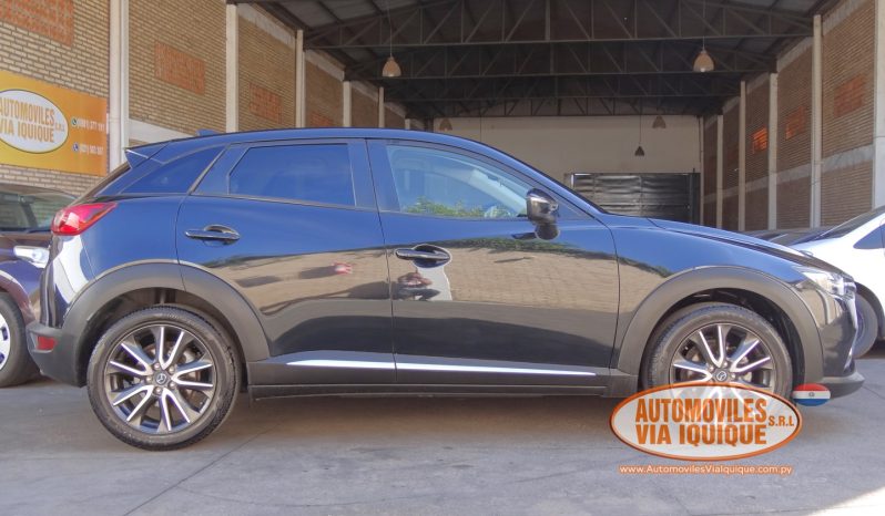 
								MAZDA CX-3 AÑO 2016 full									