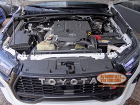 TOYOTA HILUX SRV AÑO 2019