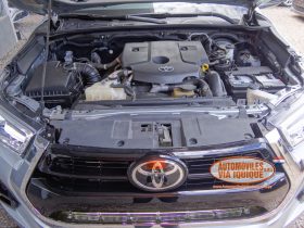 TOYOTA HILUX SRV AÑO 2019