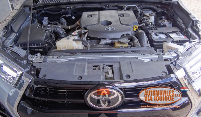 
								TOYOTA HILUX SRV AÑO 2019 full									