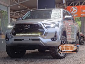 TOYOTA HILUX SRV AÑO 2019