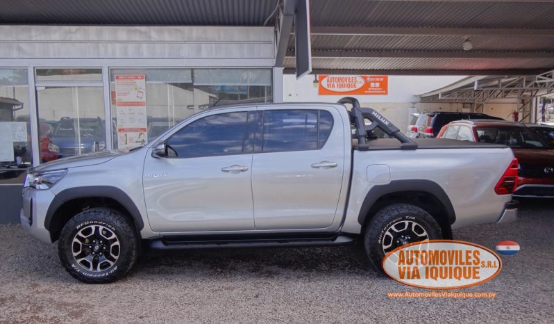 
								TOYOTA HILUX SRV AÑO 2019 full									