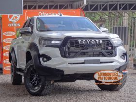 TOYOTA HILUX SRV AÑO 2019