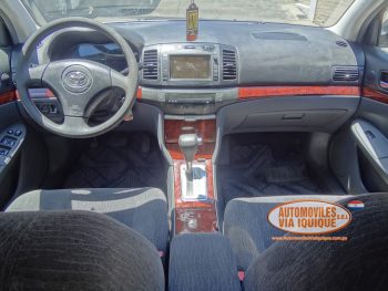TOYOTA PREMIO (F) AÑO 2002