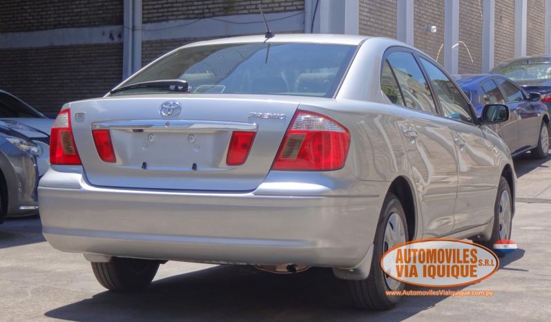 
								TOYOTA PREMIO (F) AÑO 2002 full									