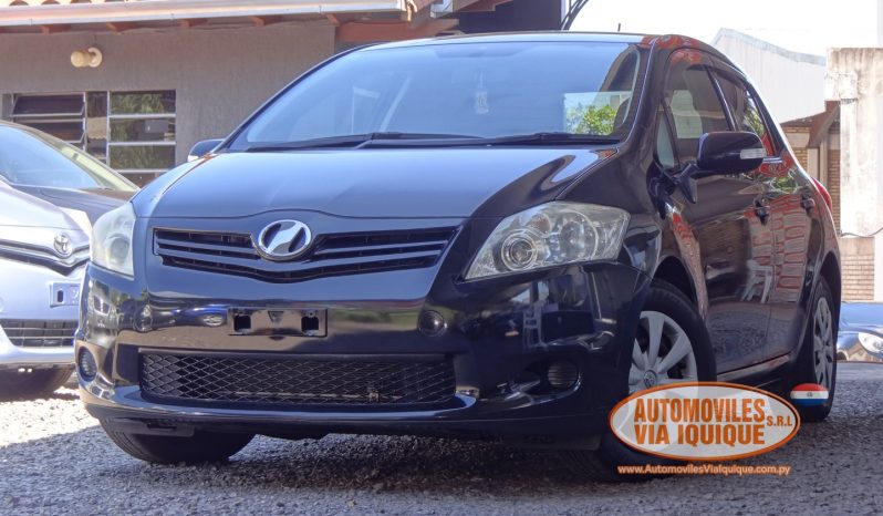 
								TOYOTA AURIS AÑO 2010 full									