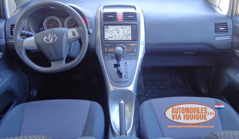 
								TOYOTA AURIS AÑO 2010 full									