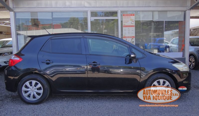
								TOYOTA AURIS AÑO 2010 full									