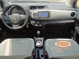 TOYOTA NEW VITZ AÑO 2013