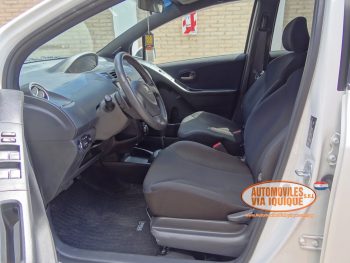 TOYOTA NEW VITZ RS AÑO 2010