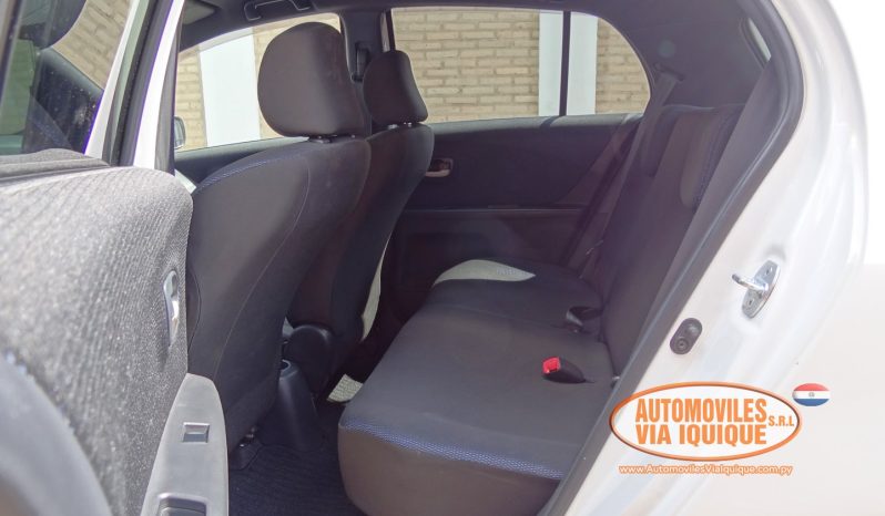 
								TOYOTA NEW VITZ RS AÑO 2010 full									