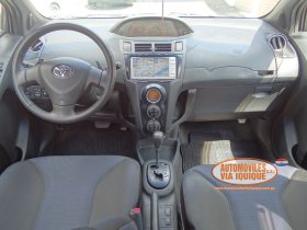 TOYOTA NEW VITZ RS AÑO 2010