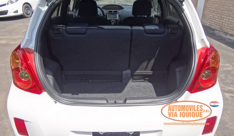 
								TOYOTA NEW VITZ RS AÑO 2010 full									