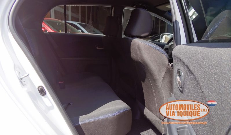 
								TOYOTA NEW VITZ RS AÑO 2010 full									