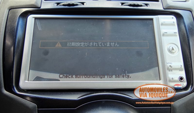 
								TOYOTA NEW VITZ RS AÑO 2010 full									