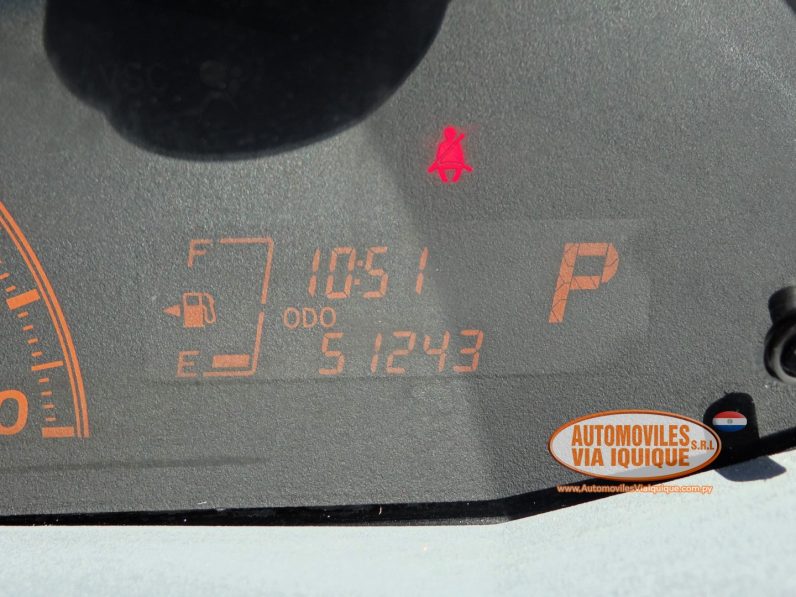 
								TOYOTA NEW VITZ RS AÑO 2010 full									