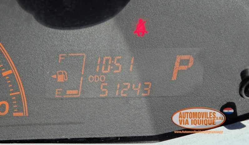 
								TOYOTA NEW VITZ RS AÑO 2010 full									