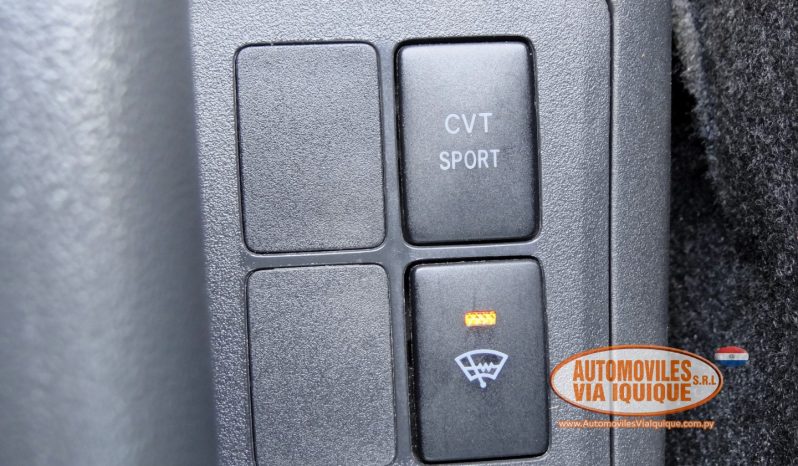 
								TOYOTA NEW VITZ RS AÑO 2010 full									