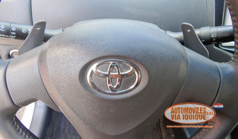 
								TOYOTA NEW VITZ RS AÑO 2010 full									