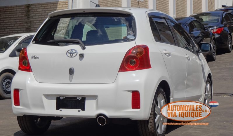 
								TOYOTA NEW VITZ RS AÑO 2010 full									