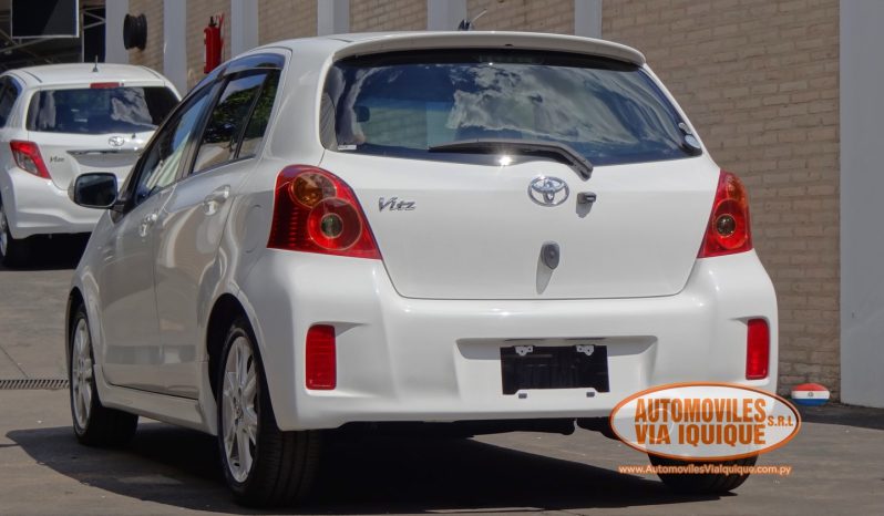 
								TOYOTA NEW VITZ RS AÑO 2010 full									