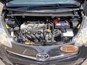 TOYOTA NEW RACTIS AÑO 2011