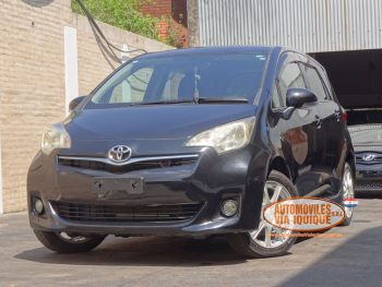 TOYOTA NEW RACTIS AÑO 2011