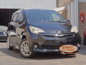 TOYOTA NEW RACTIS AÑO 2011