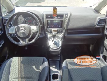 TOYOTA NEW RACTIS AÑO 2011