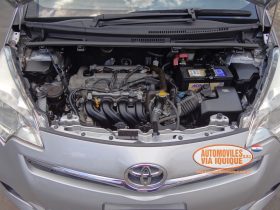 TOYOTA NEW RACTIS AÑO 2012