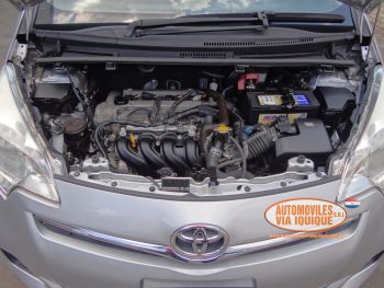 TOYOTA NEW RACTIS AÑO 2012