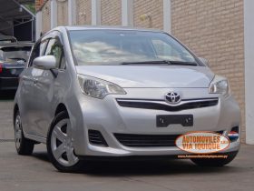 TOYOTA NEW RACTIS AÑO 2012