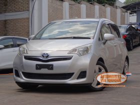 TOYOTA NEW RACTIS AÑO 2012