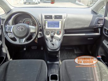 TOYOTA NEW RACTIS AÑO 2012
